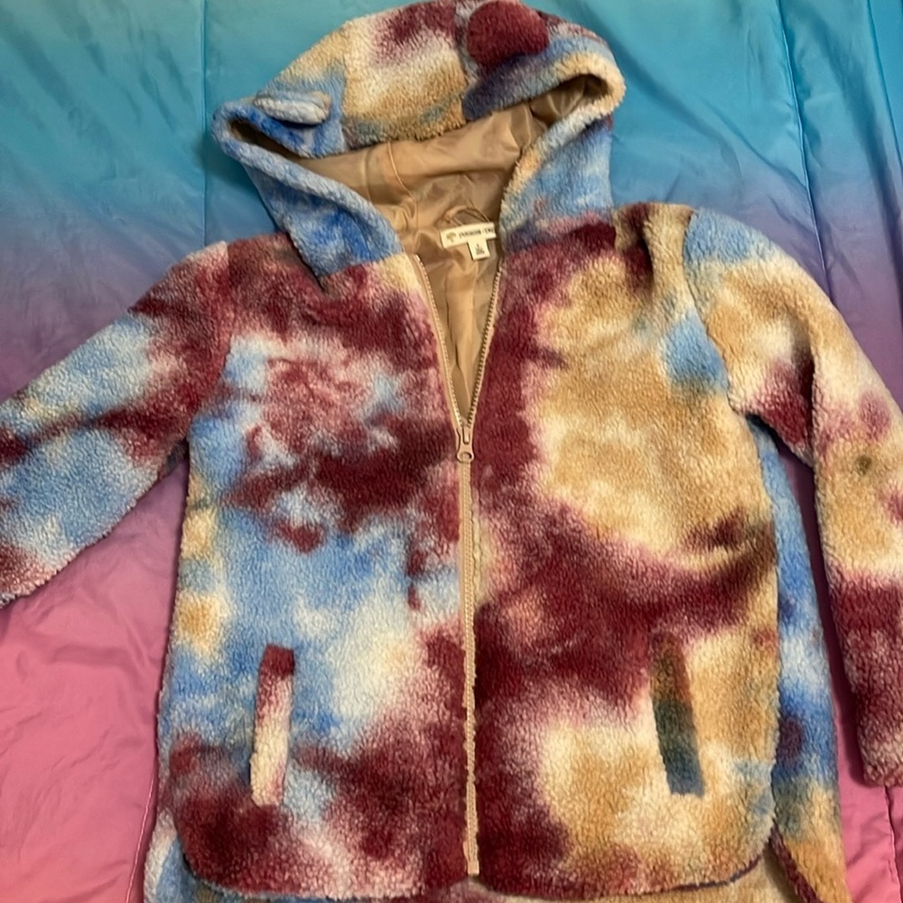 Teddy coat
